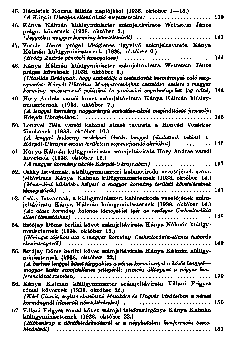 Magyarorszg s a msodik vilghbor