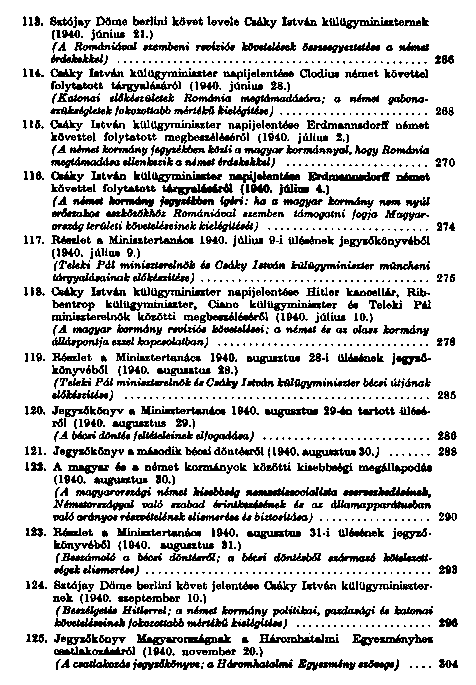 Magyarorszg s a msodik vilghbor