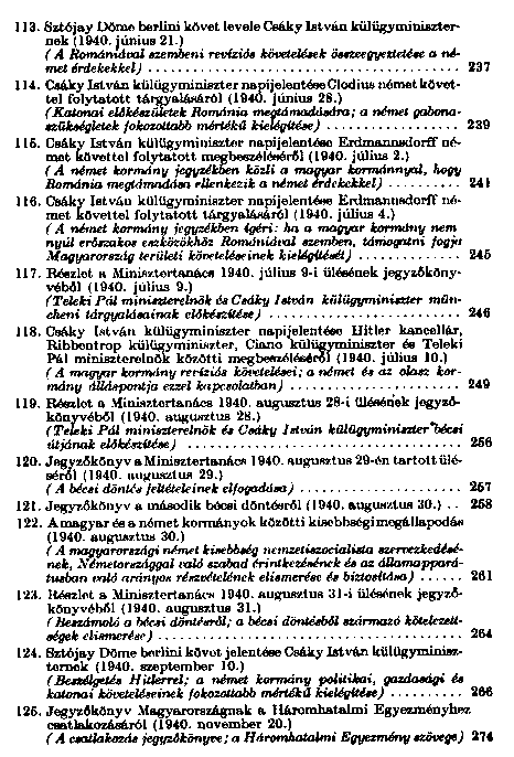 Magyarorszg s a msodik vilghbor