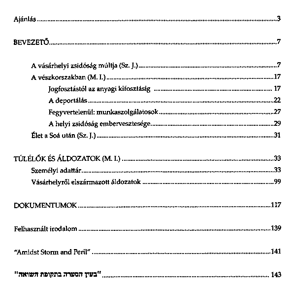 Mak – Szigeti