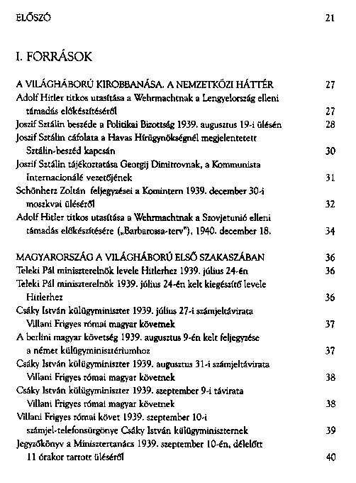 A msodik vilghbor