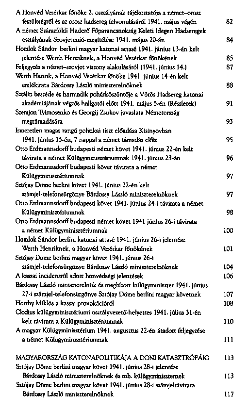 A msodik vilghbor