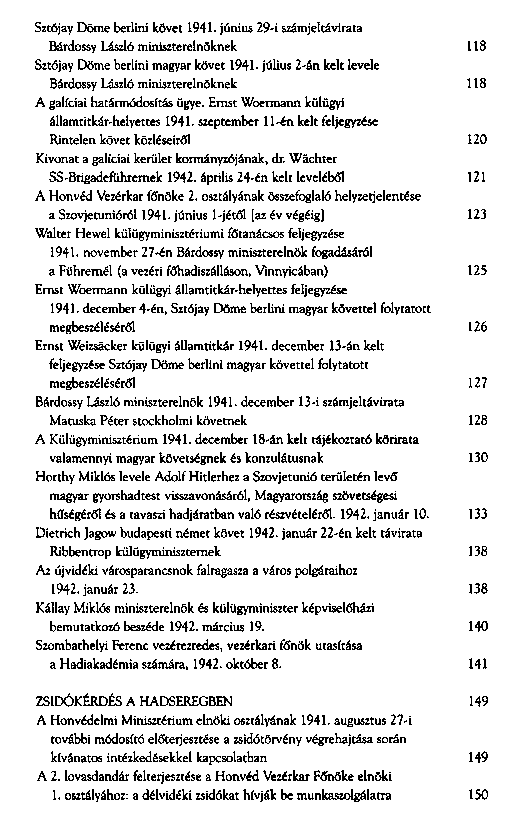 A msodik vilghbor