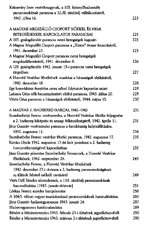 A msodik vilghbor