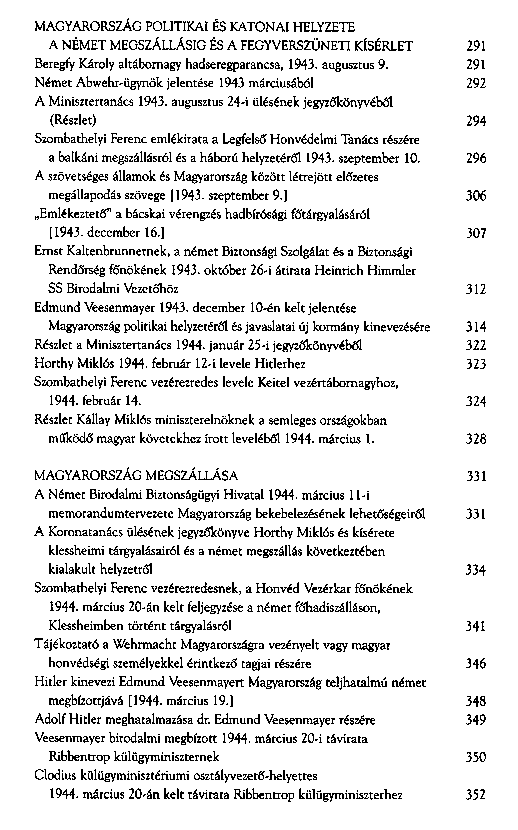 A msodik vilghbor