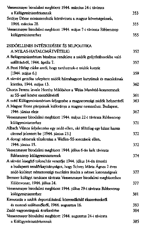 A msodik vilghbor