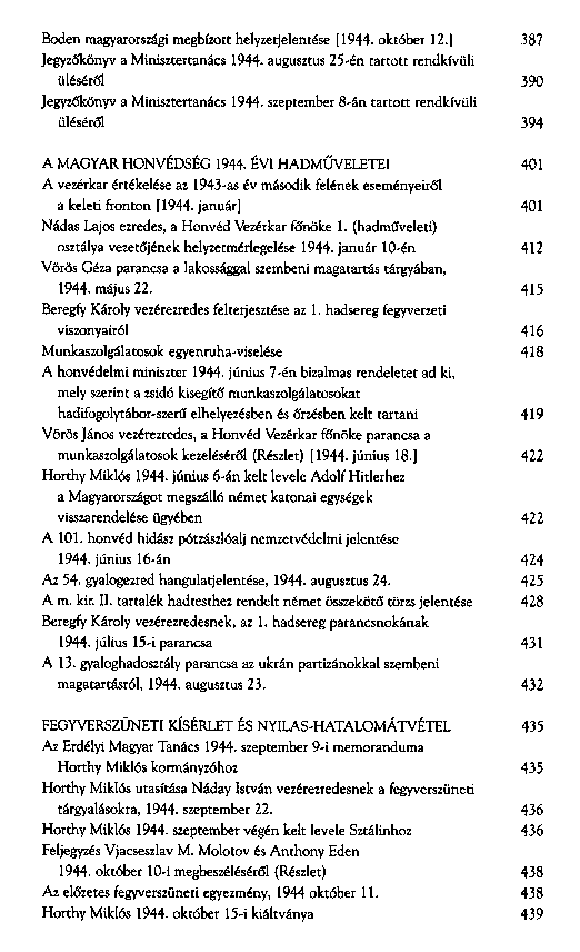 A msodik vilghbor