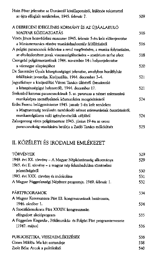 A msodik vilghbor