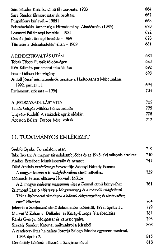 A msodik vilghbor