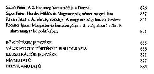 A msodik vilghbor