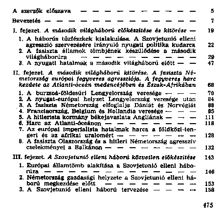 A msodik vilghbor