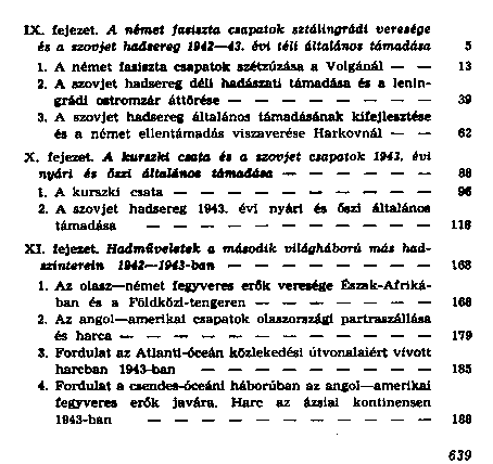 A msodik vilghbor