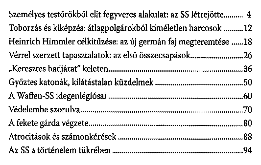 A msodik vilghbor teljes trtnete