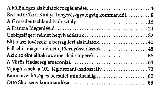 A msodik vilghbor teljes trtnete