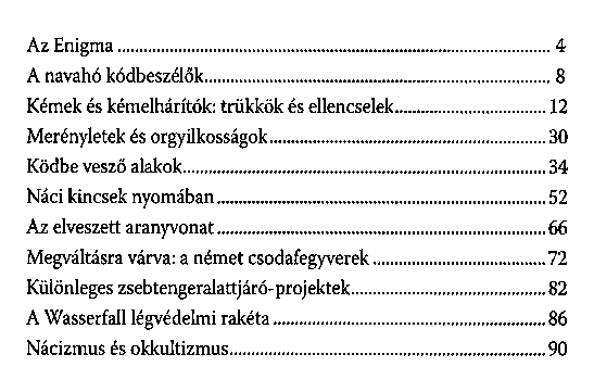 A msodik vilghbor teljes trtnete