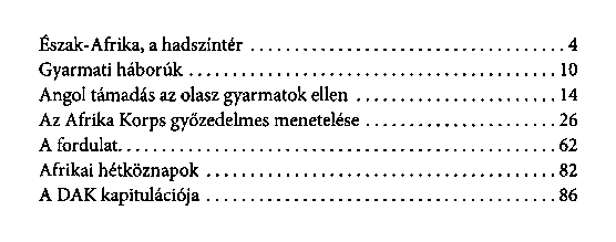 A msodik vilghbor teljes trtnete
