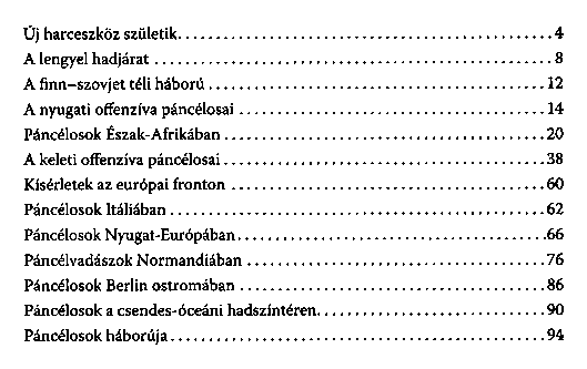 A msodik vilghbor teljes trtnete