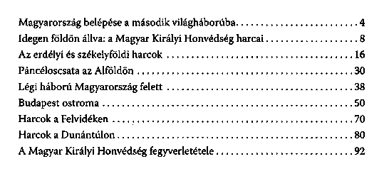 A msodik vilghbor teljes trtnete