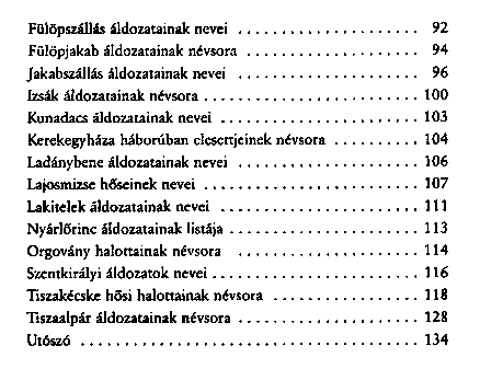 A II. vilghbors ldozatok Kecskemten s a krnyez teleplseken