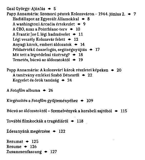 Megsebzett Kolozsvr