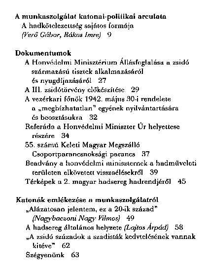 Mondjtok el, mi trtnt! : munkaszolglat a Don-kanyarban