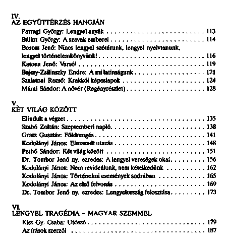 „Ott szakon”