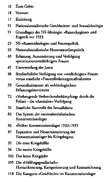 Sex-Zwangsarbeit in nationalsozialistischen Konzentrationslagern