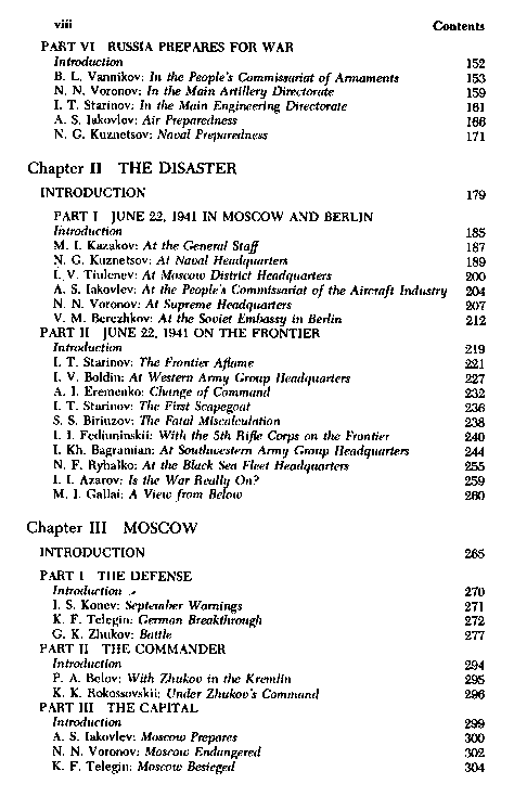 Stalin and his genrals