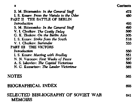 Stalin and his genrals