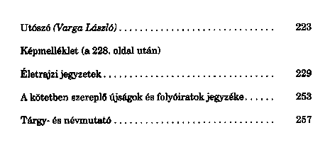 A szakadk szln