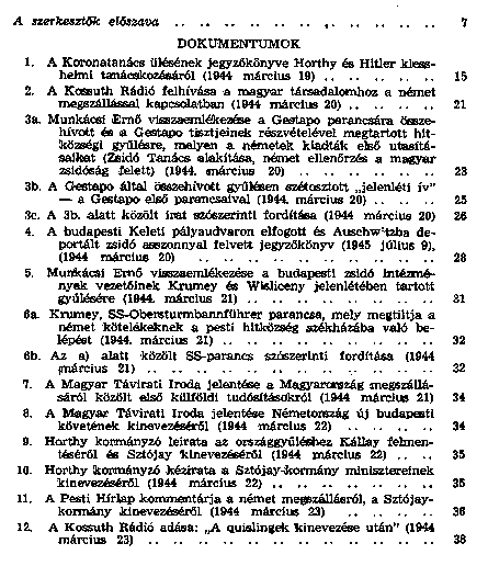 Vdirat a ncizmus ellen