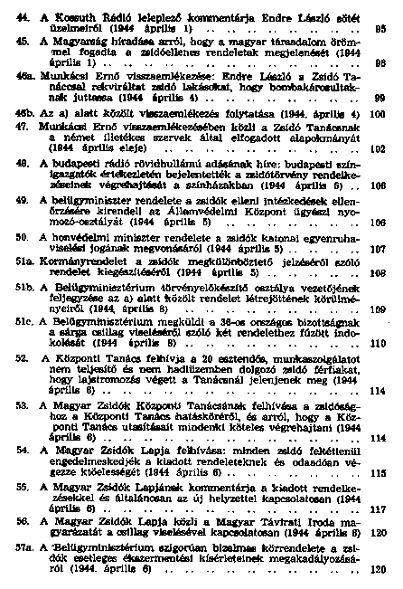 Vdirat a ncizmus ellen