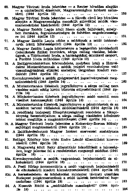 Vdirat a ncizmus ellen