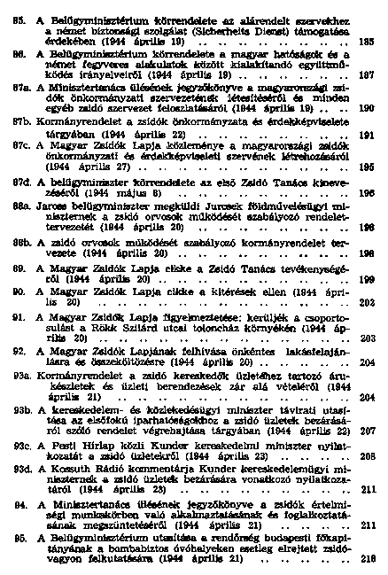 Vdirat a ncizmus ellen
