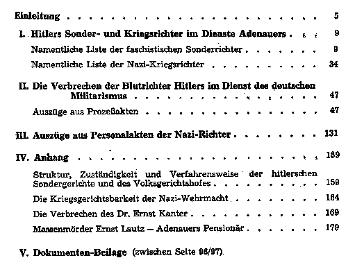 Wir klagen an!