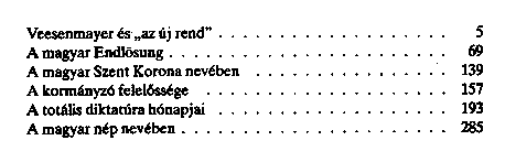 Zinner – Rna