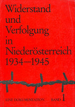 Widerstand und Verfolgung in Niedersterreich