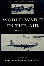 World War II in the air : the Pacific