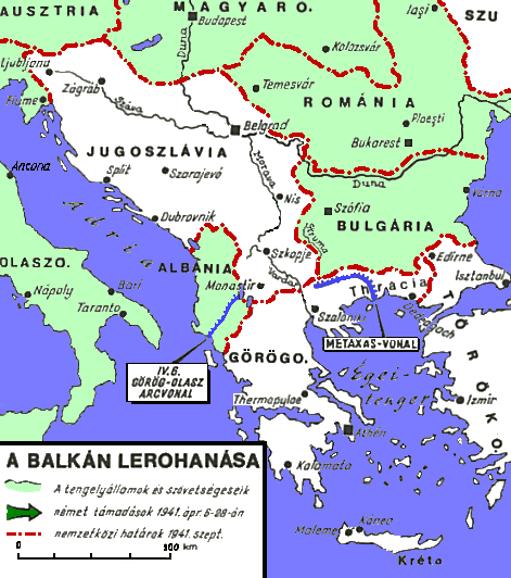 A Balkán
