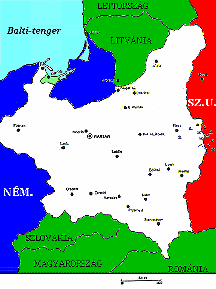 Lengyelorszg 1939
