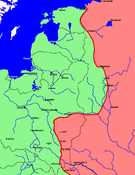 A keleti front, 1944 jnius – augusztus