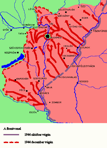 Duna-Tisza kze 1944