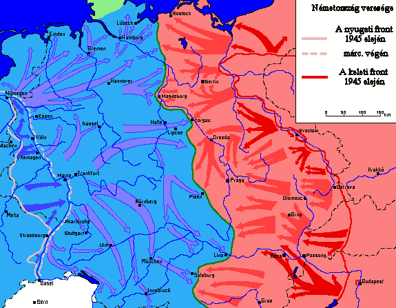 Nmetorszg veresge