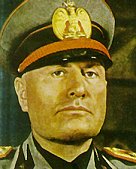 Benito Mussolini