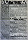 Délmagyarország, 1933. jún. 23., p. 1.