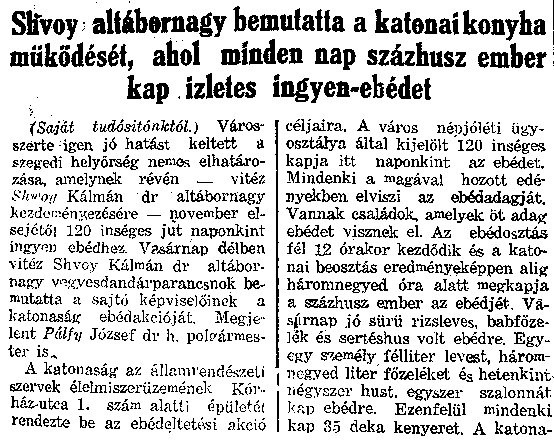 Ingyenkonyha-avatás 1.