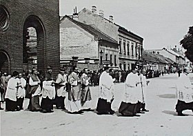 Dóm tér