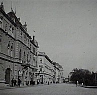 Horthy Miklós utca
