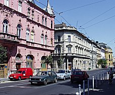 Dózsa György utca