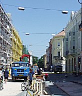 A Kárász utca